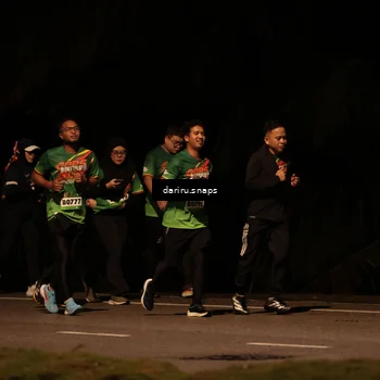 Runner Photo 9265300