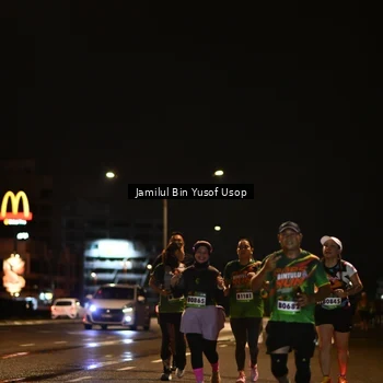 Runner Photo 9265761