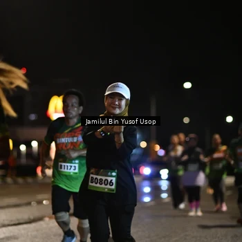 Runner Photo 9265762