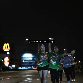 Runner Photo 9265816