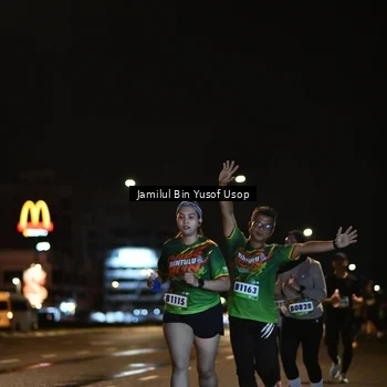 Runner Photo 9265818