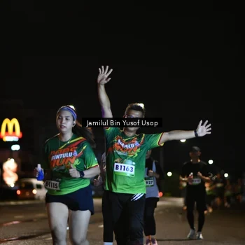 Runner Photo 9265830