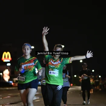 Runner Photo 9265835