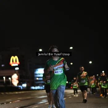 Runner Photo 9266327