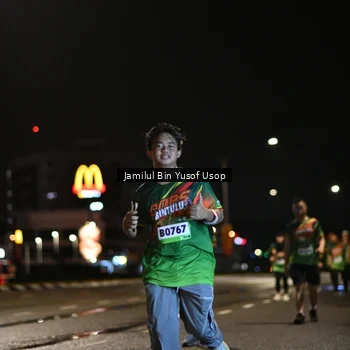 Runner Photo 9266337