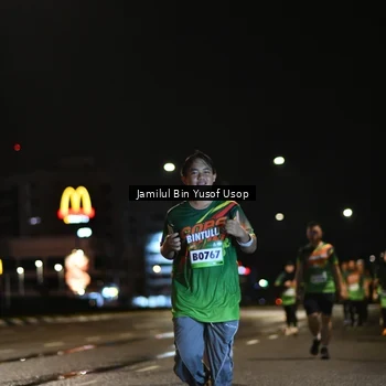 Runner Photo 9266342