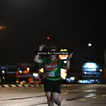 Runner Photo 9266349