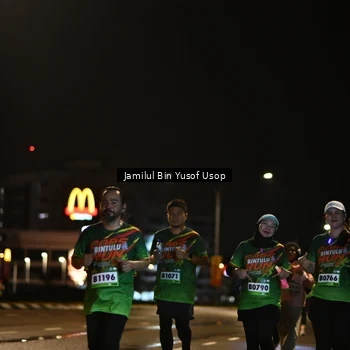 Runner Photo 9266410