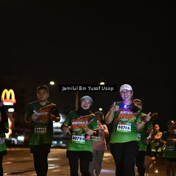 Runner Photo 9266412