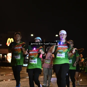 Runner Photo 9266420