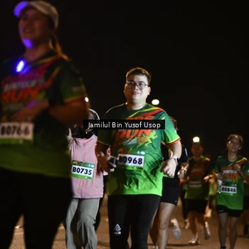Runner Photo 9266422