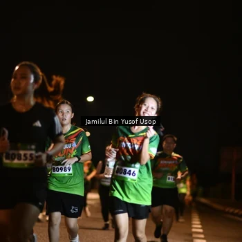 Runner Photo 9266432