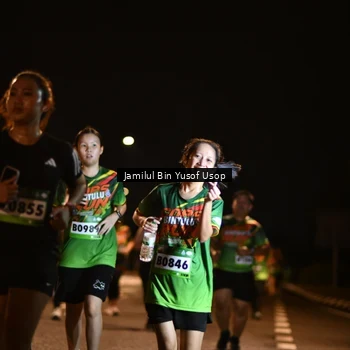 Runner Photo 9266435