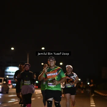 Runner Photo 9266593