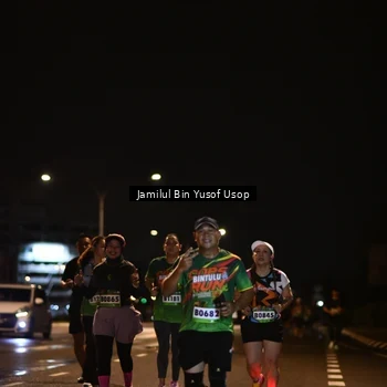 Runner Photo 9266594