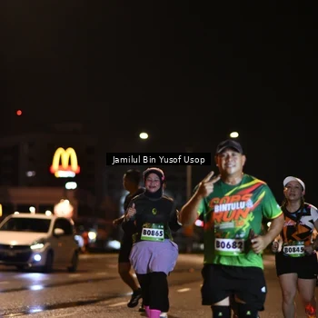 Runner Photo 9266604