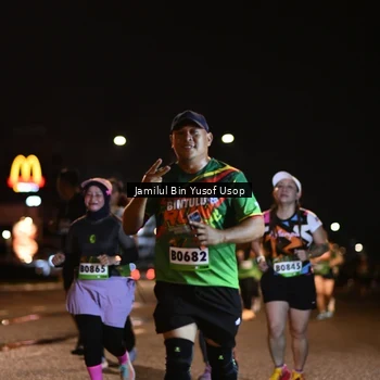 Runner Photo 9266630