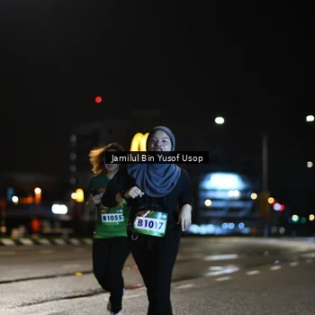 Runner Photo 9266948