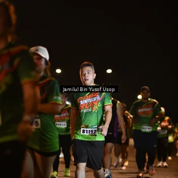 Runner Photo 9267004