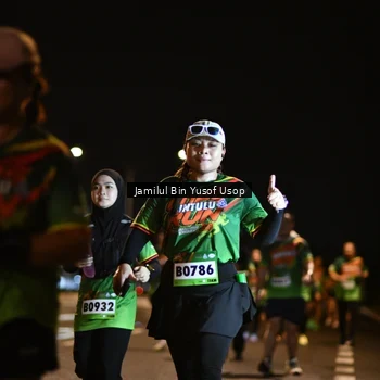 Runner Photo 9267066
