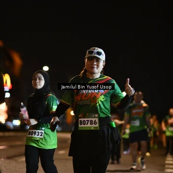 Runner Photo 9267075