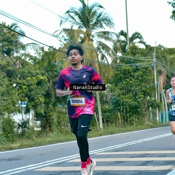 Runner Photo 9268156