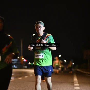 Runner Photo 9268562