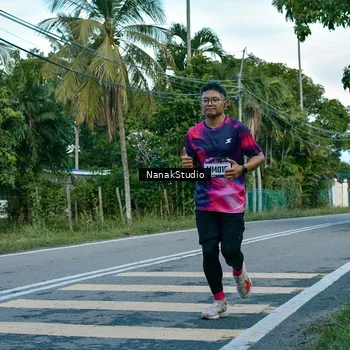 Runner Photo 9268665