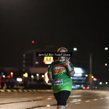 Runner Photo 9269337