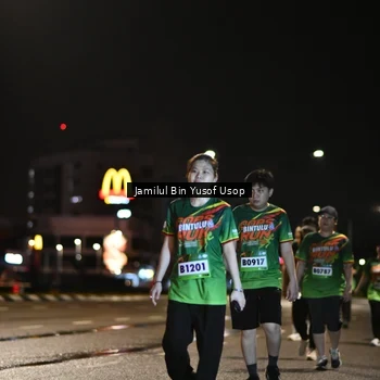 Runner Photo 9269406