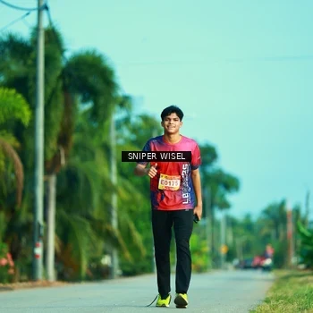 Runner Photo 9269918