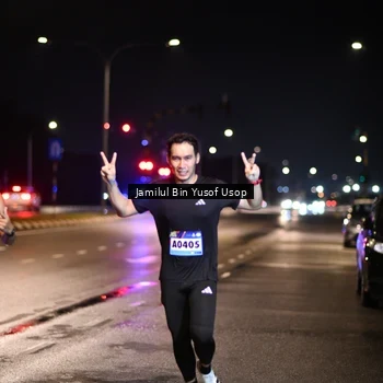 Runner Photo 9271378