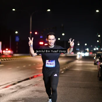 Runner Photo 9271383