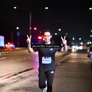 Runner Photo 9271392