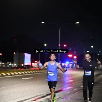 Runner Photo 9271400