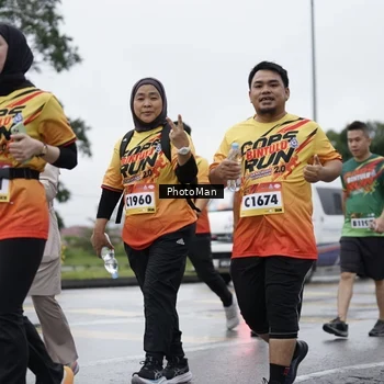 Runner Photo 9277328