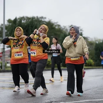 Runner Photo 9277351