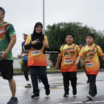 Runner Photo 9277356