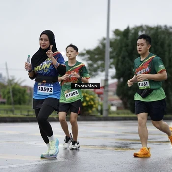 Runner Photo 9277359