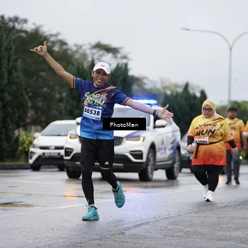 Runner Photo 9277374