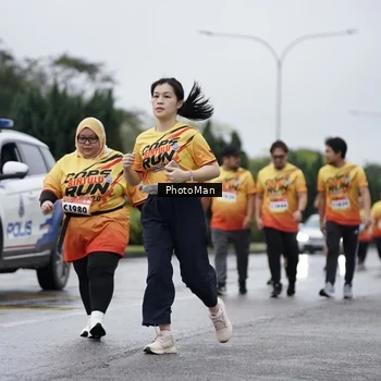 Runner Photo 9277381