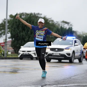 Runner Photo 9277390