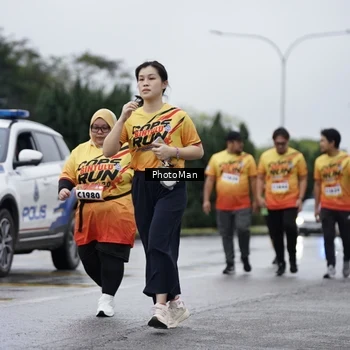 Runner Photo 9277419