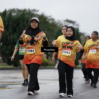 Runner Photo 9277491