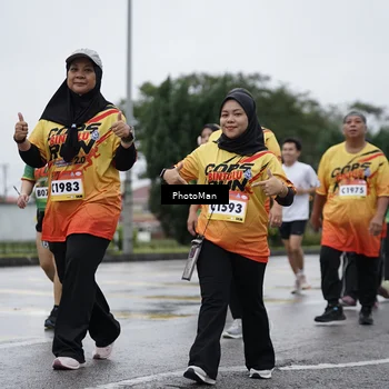 Runner Photo 9277493