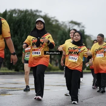 Runner Photo 9277494