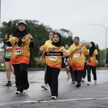 Runner Photo 9277496