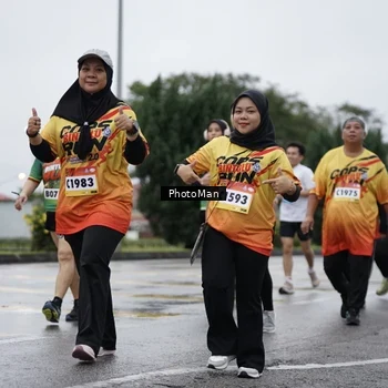 Runner Photo 9277505