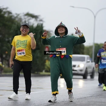 Runner Photo 9277559