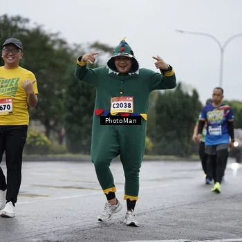 Runner Photo 9277625